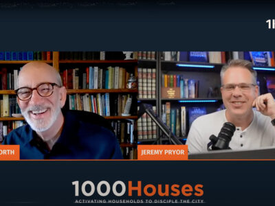 Tom Wadsworth on the gathering of the church interview
