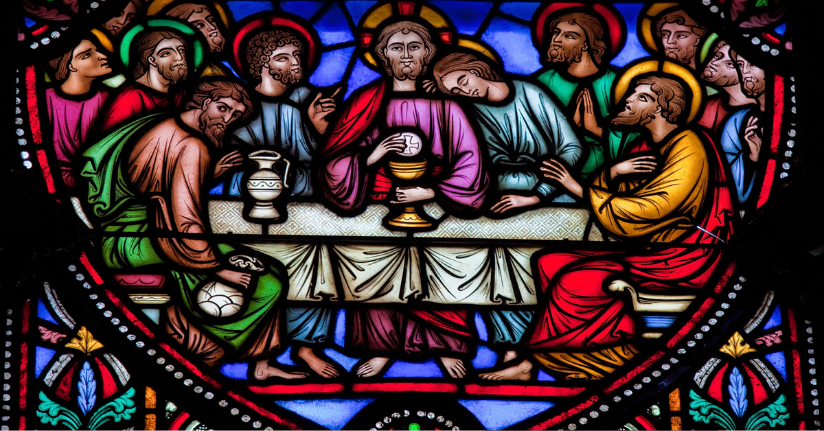 Why Does Communion Feel Like a Funeral?