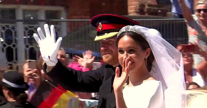 Meghan Markle Conspiracy Theories
