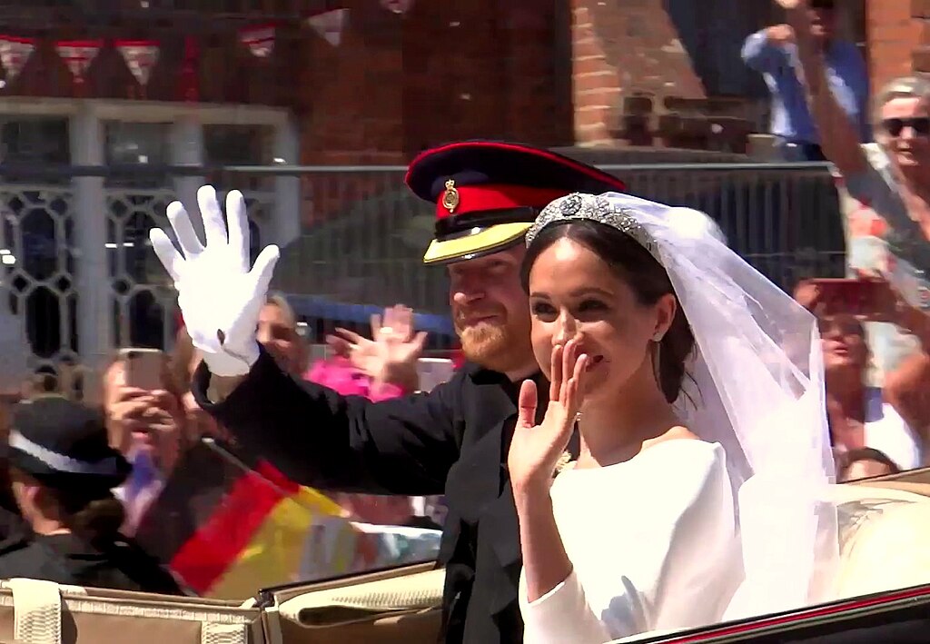 Meghan Markle Conspiracy Theories