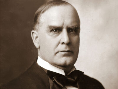 President William McKinley